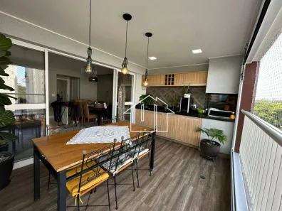 Apartamento com 3 Quartos à venda, 122m² no Jardim das Indústrias, São José dos Campos