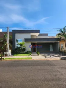 Casa de Condomínio com 3 Quartos à venda, 206m² no Loteamento Village Damha Mirassol III, Mirassol