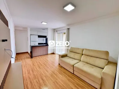 Apartamento com 2 Quartos para alugar, 65m² no Loteamento Chácara Prado, Campinas