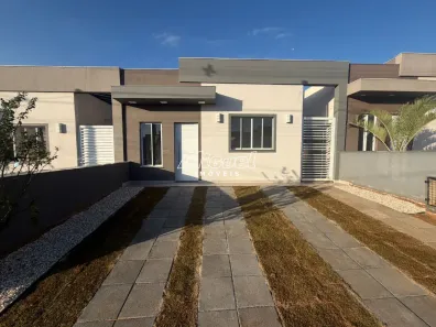 Casa de Condomínio com 2 Quartos para alugar, 63m² no Cidade Judiciária, Piracicaba