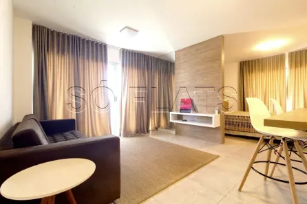 Apartamento com 1 Quarto para alugar, 57m² no Vila Cruzeiro, São Paulo