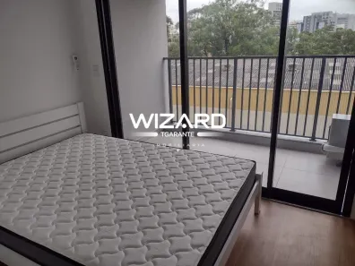 Apartamento com 1 Quarto para alugar, 22m² no Vila Mariana, São Paulo