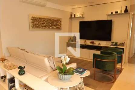 Apartamento com 3 Quartos à venda, 120m² no Vila Nova Conceição, São Paulo