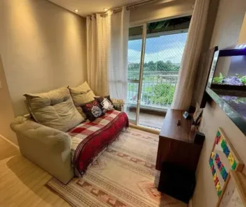 Apartamento com 2 Quartos à venda, 50m² no Ferrazópolis, São Bernardo do Campo