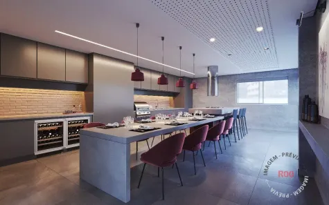 Apartamento com 3 Quartos à venda, 77m² no Lourdes, Belo Horizonte