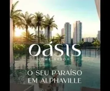 Apartamento com 2 Quartos à venda, 90m² no Alphagran Alphaville, Barueri