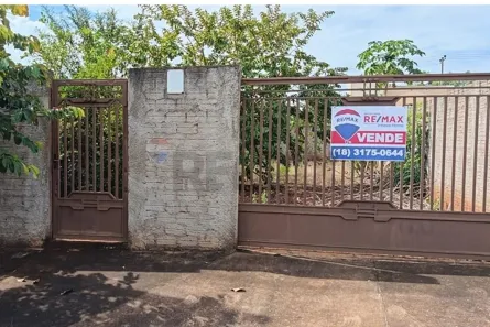 Lote/Terreno à venda, 202m² no Residencial Água Viva, Andradina