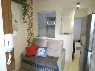 Apartamento com 1 Quarto à venda, 30m² no Tucuruvi, São Paulo