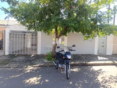 Casa com 3 Quartos para alugar, 140m² no Vila Santana, Sumaré