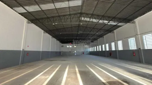 Galpão/Depósito/Armazém para alugar, 800m² no Salto Grande, Americana