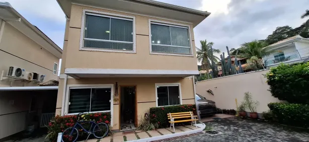Casa de Condomínio com 3 Quartos à venda, 120m² no Serra Grande, Niterói