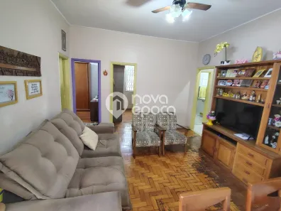 Apartamento com 3 Quartos à venda, 90m² no Cachambi, Rio de Janeiro