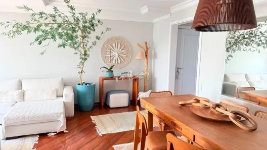 Apartamento com 4 Quartos para alugar, 120m² no Cidade São Francisco, São Paulo