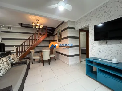 Apartamento com 3 Quartos à venda, 143m² no Itaguá, Ubatuba