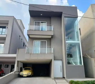 Casa de Condomínio com 4 Quartos à venda, 250m² no Suru, Santana de Parnaíba