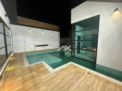 Casa de Condomínio com 4 Quartos à venda, 400m² no Jardim Shangri-Lá, Bauru