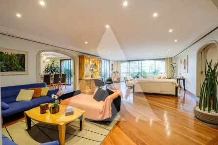 Apartamento com 4 Quartos à venda, 402m² no Jardim Paulista, São Paulo