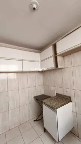 Apartamento com 2 Quartos à venda, 46m² no Jardim Maria Rosa, Franca