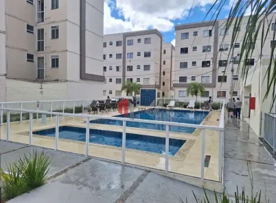 Apartamento com 2 Quartos à venda, 45m² no Industrial, Juiz de Fora