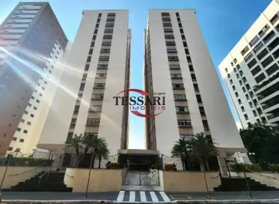 Apartamento com 3 Quartos para alugar, 100m² no Centro, São José do Rio Preto