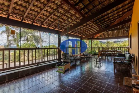 Casa de Condomínio com 4 Quartos à venda, 555m² no Ouro Velho Mansões, Nova Lima