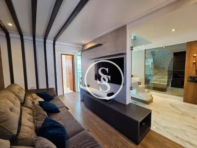 Cobertura com 3 Quartos à venda, 126m² no Vila Gonçalves, São Bernardo do Campo