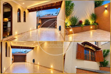 Sobrado com 3 Quartos à venda, 150m² no Parque Brasil, São Paulo