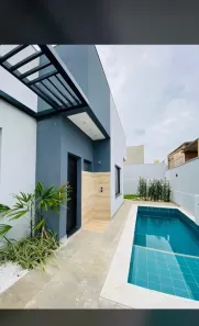 Casa de Condomínio com 3 Quartos à venda, 179m² no Centro-Sul, Várzea Grande