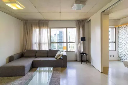 Apartamento com 2 Quartos para alugar, 70m² no Cidade Monções, São Paulo