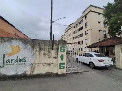 Apartamento com 2 Quartos à venda, 51m² no Inhoaíba, Rio de Janeiro