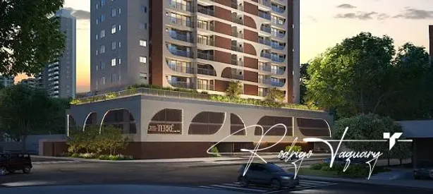 Apartamento com 3 Quartos à venda, 113m² no Setor Bueno, Goiânia