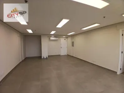 Sala Comercial para alugar, 42m² no Vila Monte Alegre, São Paulo