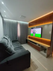 Apartamento com 2 Quartos à venda, 50m² no Setor Faiçalville, Goiânia