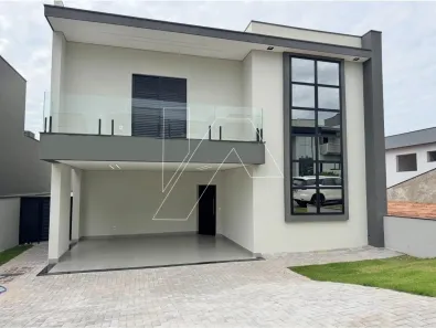 Casa de Condomínio com 4 Quartos à venda, 262m² no Roncáglia, Valinhos