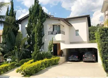 Casa de Condomínio com 5 Quartos à venda, 370m² no Alphaville Conde II, Barueri