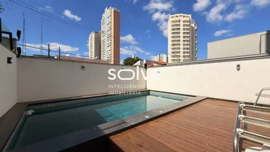 Apartamento com 3 Quartos à venda, 128m² no Centro, Indaiatuba