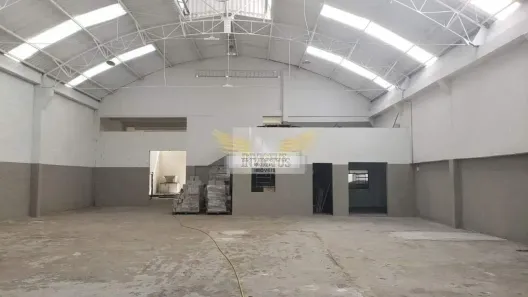 Galpão/Depósito/Armazém para alugar, 1350m² no Campestre, Santo André