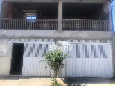 Sobrado com 4 Quartos à venda, 215m² no Conjunto Residencial Dom Pedro I, São José dos Campos