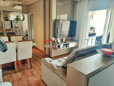Apartamento com 2 Quartos à venda, 68m² no Vila Santa Rosália, Limeira