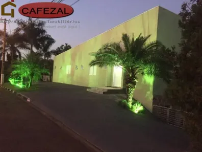 Casa de Condomínio com 4 Quartos à venda, 550m² no Residencial Dos Lagos, Itupeva