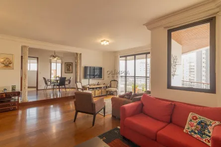Apartamento com 4 Quartos à venda, 214m² no Morada Santa Fé, Cotia