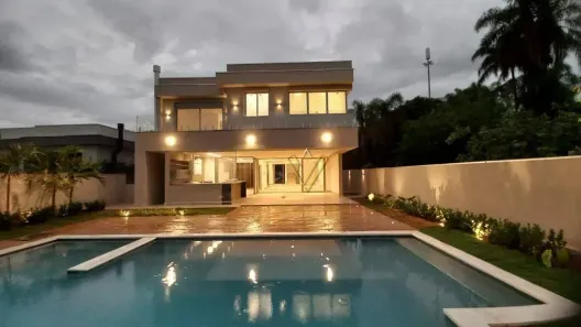 Casa de Condomínio com 4 Quartos à venda, 994m² no Alphaville Residencial Um, Barueri