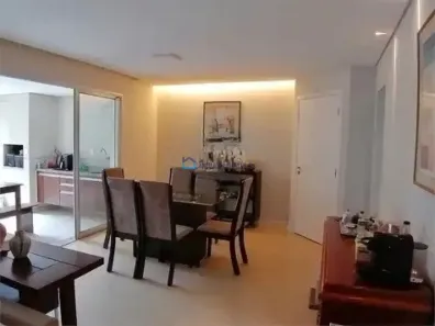 Apartamento com 3 Quartos à venda, 128m² no Santo Amaro, São Paulo