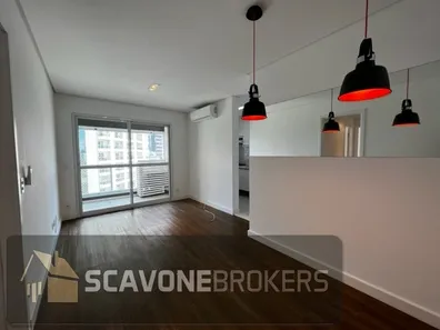 Apartamento com 2 Quartos à venda, 68m² no Brooklin Paulista, São Paulo
