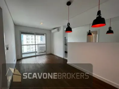 Apartamento com 2 Quartos à venda, 68m² no Brooklin Paulista, São Paulo