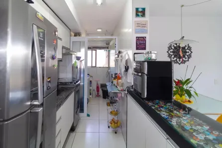 Apartamento com 3 Quartos à venda, 60m² no Parque São Lucas, São Paulo