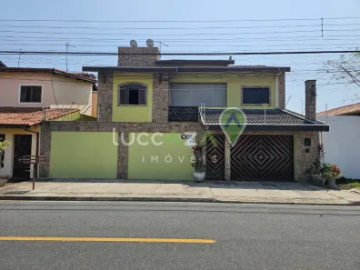 Sobrado com 4 Quartos à venda, 360m² no Jardim Santa Maria, Jacareí