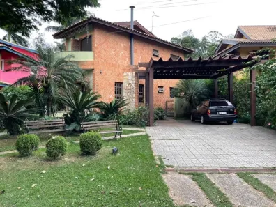 Casa de Condomínio com 4 Quartos à venda, 312m² no Vivendas do Lago, Sorocaba