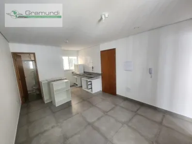Apartamento com 1 Quarto para alugar, 35m² no Vila Parque Jabaquara, São Paulo