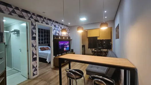 Apartamento com 1 Quarto à venda, 40m² no Brás, São Paulo